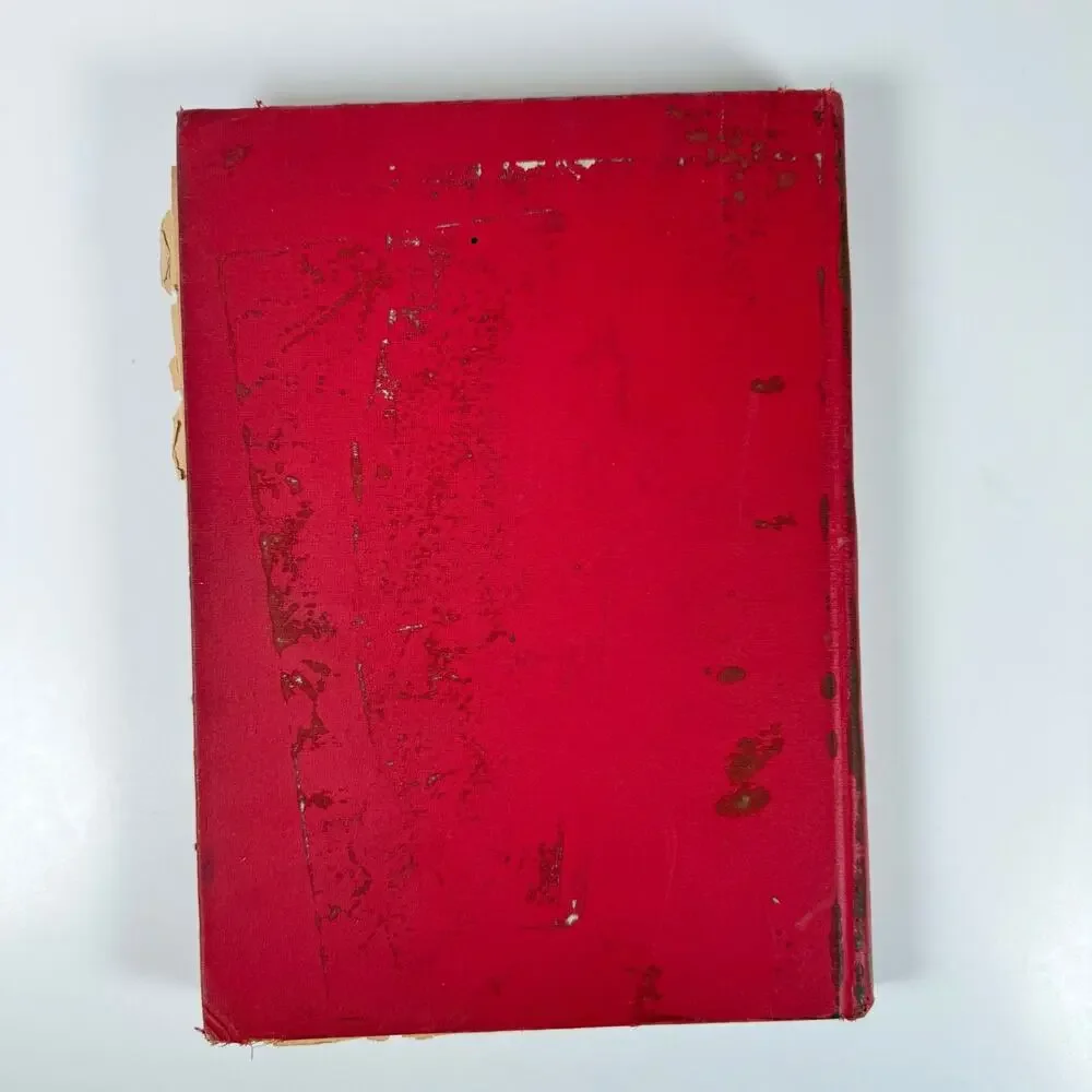Aviation Equipment Red Book by John Regan 1944 Vintage book